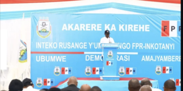 FPR Inkotanyi Members in Kirehe District Promote Unity and Community Development