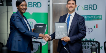 Development Bank of Rwanda Secures Over $59 Million to Boost Green Growth and Job Creation