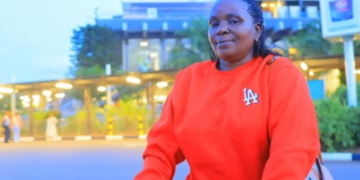 Rwandan Actress Nyiragitariro Heads to France for Cannes Film Festival