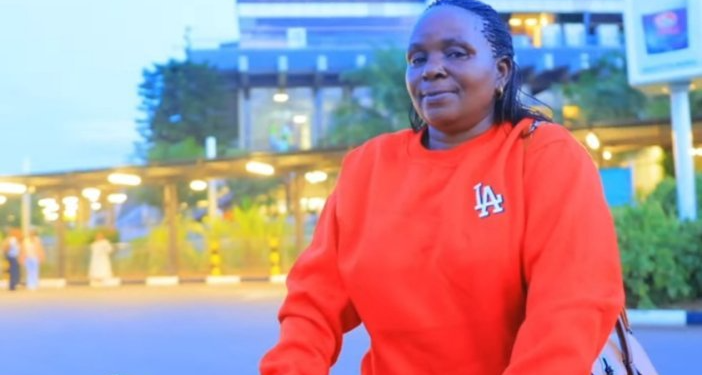 Rwandan Actress Nyiragitariro Heads to France for Cannes Film Festival