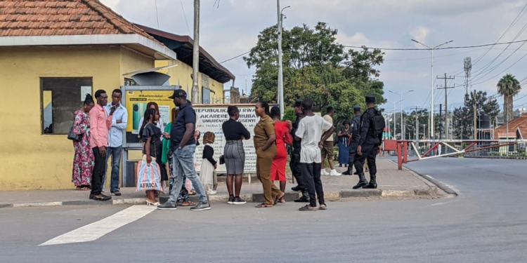 Rwanda Temporarily Closes Rubavu Border as Ebola Outbreak Spreads in DR Congo and Uganda