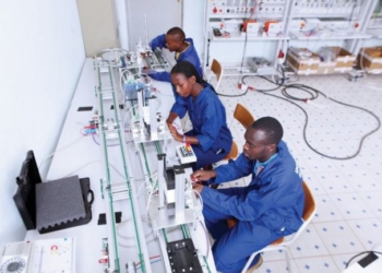 TVET Enrollment Surpasses 85,000 as Rwanda Expands Technical and Vocational Education