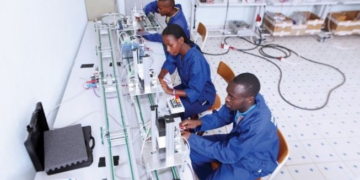 TVET Enrollment Surpasses 85,000 as Rwanda Expands Technical and Vocational Education