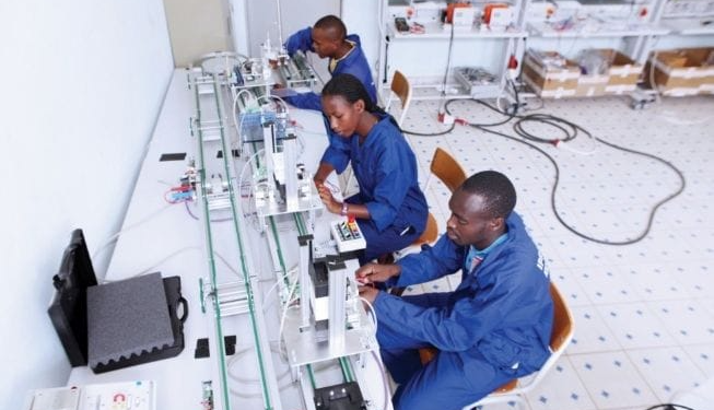 TVET Enrollment Surpasses 85,000 as Rwanda Expands Technical and Vocational Education