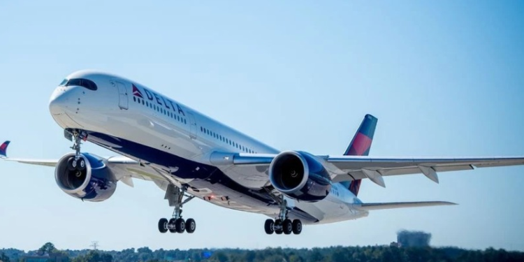 Delta Flight to Shanghai Diverted After Mid Air Passenger Disruption Leaves Hundreds Stranded in Seattle