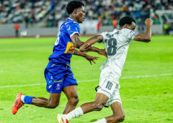 Rayon Sports and APR FC Share Points in BK Pro League Clash