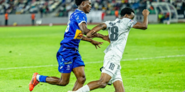 Rayon Sports and APR FC Share Points in BK Pro League Clash