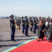 Tanzania’s President Samia Suluhu Hassan Arrives in Kigali for Africa Nuclear Energy Summit