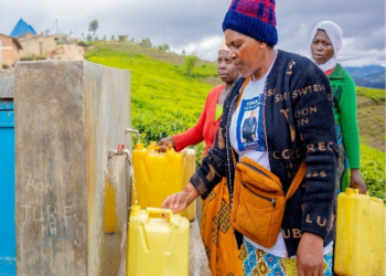 Rwanda Commits Rwf 138.3 Billion to Water and Sanitation Projects