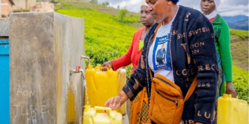 Rwanda Commits Rwf 138.3 Billion to Water and Sanitation Projects