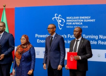 Rwanda and Tanzania Forge Major Energy Partnership at NEISA 2026