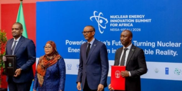 Rwanda and Tanzania Forge Major Energy Partnership at NEISA 2026