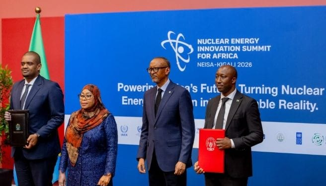 Rwanda and Tanzania Forge Major Energy Partnership at NEISA 2026