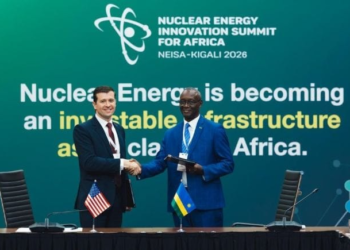 Rwanda Small Modular Reactors, New Partnership to Advance Nuclear Energy