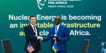 Rwanda Small Modular Reactors, New Partnership to Advance Nuclear Energy