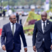 Minister Dr. Nsengiyumva Represents President Kagame at Libreville Conference Center Inauguration