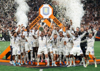 Aston Villa Crowned UEFA Europa League Champions