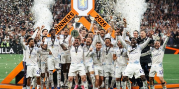 Aston Villa Crowned UEFA Europa League Champions