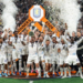 Aston Villa Crowned UEFA Europa League Champions