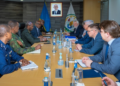 Rwanda and Russia Deepen Military Cooperation at High Level Commission in Kigali