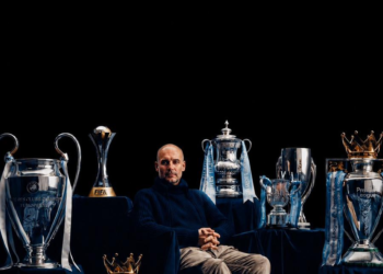 Guardiola Bids Emotional Farewell to Manchester City After Historic Decade, 20‑Trophy Haul and Permanent Legacy