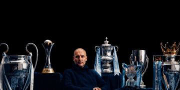 Guardiola Bids Emotional Farewell to Manchester City After Historic Decade, 20‑Trophy Haul and Permanent Legacy