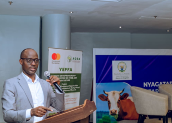 iPhone 17 Worth Nearly RWF 3 Million Is Actually Capital” – Mayor Kakooza Henry