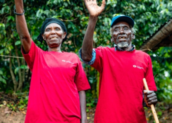 GATSIBO: Elderly Couple Regains Sight Through Rwanda Defence Force Care