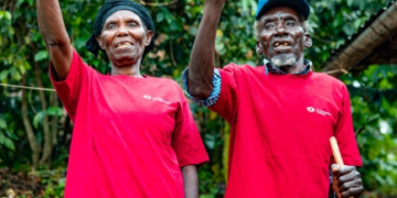 GATSIBO: Elderly Couple Regains Sight Through Rwanda Defence Force Care