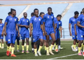 DRC Rejects US Request to Quarantine World Cup Squad