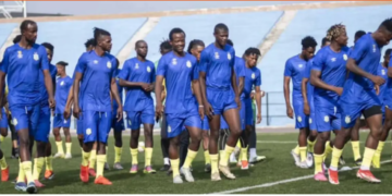DRC Rejects US Request to Quarantine World Cup Squad