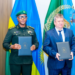 Rwanda and Russia Commit to Strengthening Military Cooperation