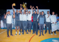 Crowned Champions of the 2026 Rutsindura Memorial Volleyball Tournament