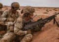 Two U.S. Soldiers Missing During Major African Lion Military Exercise in Morocco