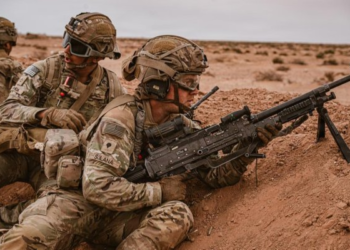Two U.S. Soldiers Missing During Major African Lion Military Exercise in Morocco