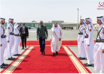 President Kagame Concludes Working Visit to Doha