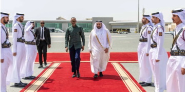 President Kagame Concludes Working Visit to Doha