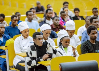 TVET Education Empowers Young People to Build Successful Lives