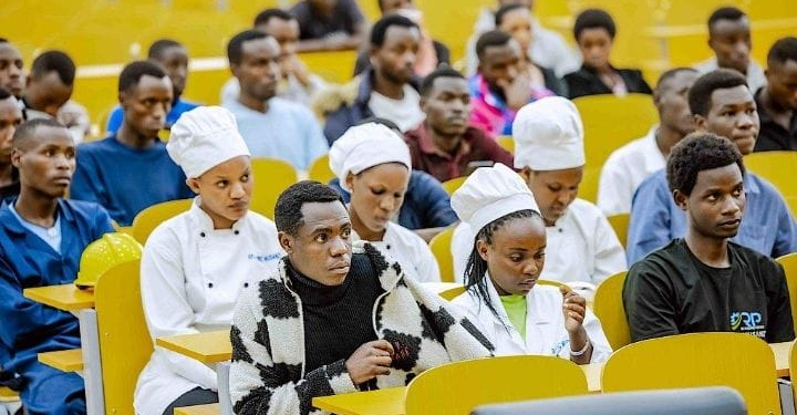 TVET Education Empowers Young People to Build Successful Lives