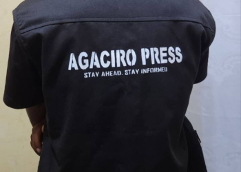 AGACIRO PRESS: Turning Jobless into Opportunities