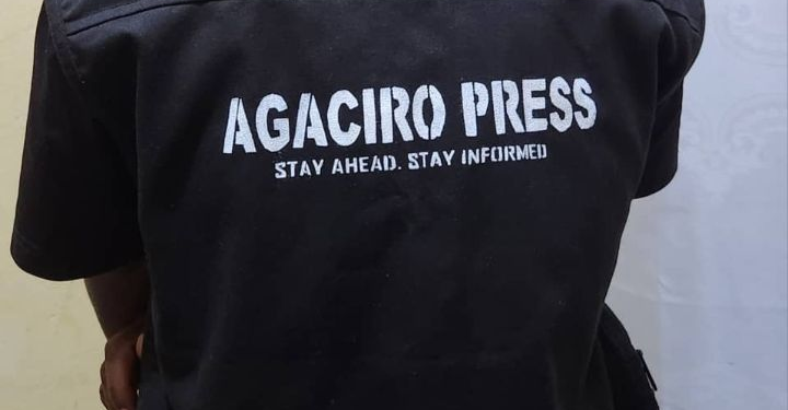 AGACIRO PRESS: Turning Jobless into Opportunities