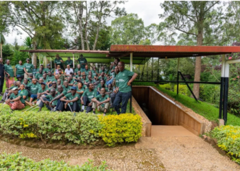 Disabled RPA Veterans Visit Historic Sites Where Liberation Struggle Began