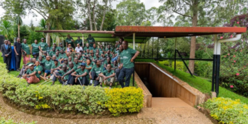 Disabled RPA Veterans Visit Historic Sites Where Liberation Struggle Began