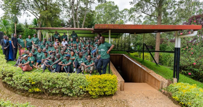 Disabled RPA Veterans Visit Historic Sites Where Liberation Struggle Began