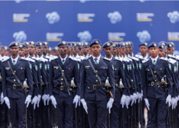Rwanda Police Cadets Pass Out Ceremony Marks 25 Years of RNP