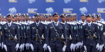 Rwanda Police Cadets Pass Out Ceremony Marks 25 Years of RNP