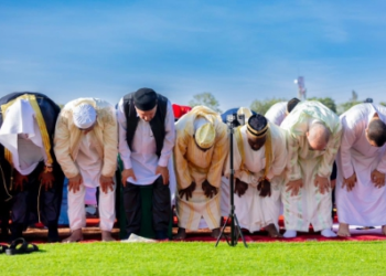 Rwandan Muslims to Sacrifice 3,078 Animals for Eid Al‑Adha