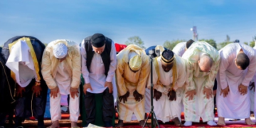 Rwandan Muslims to Sacrifice 3,078 Animals for Eid Al‑Adha