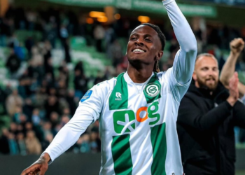 Noam Emeran Proud to Represent Rwanda After First Amavubi Call Up