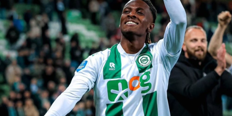 Noam Emeran Proud to Represent Rwanda After First Amavubi Call Up